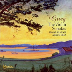 The Violin Sonatas