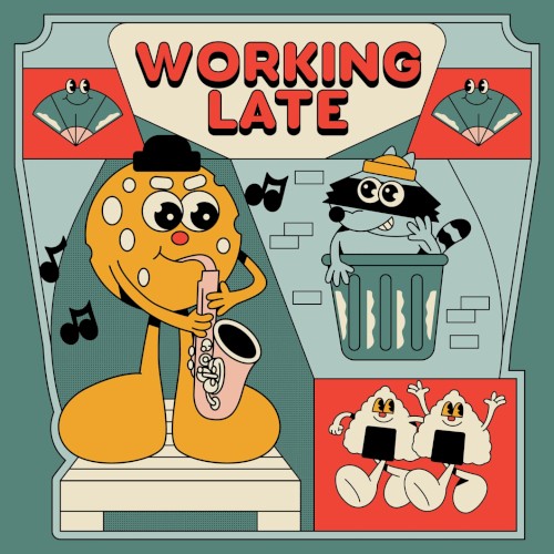 Working Late