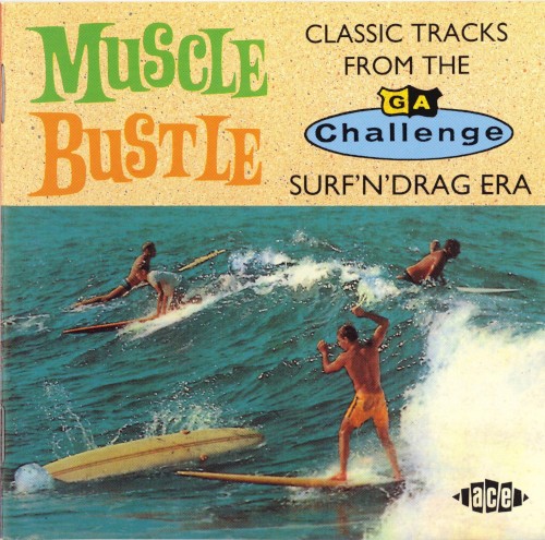 Muscle Bustle