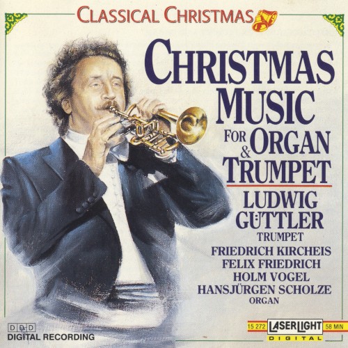 Classical Christmas Music for Organ & Trumpet