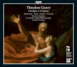 Oedipe À Colone