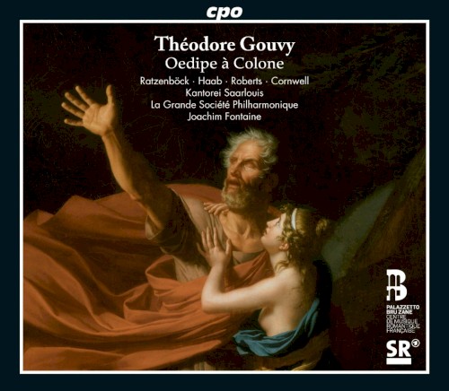 Oedipe À Colone