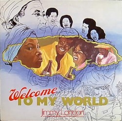 Welcome To My World