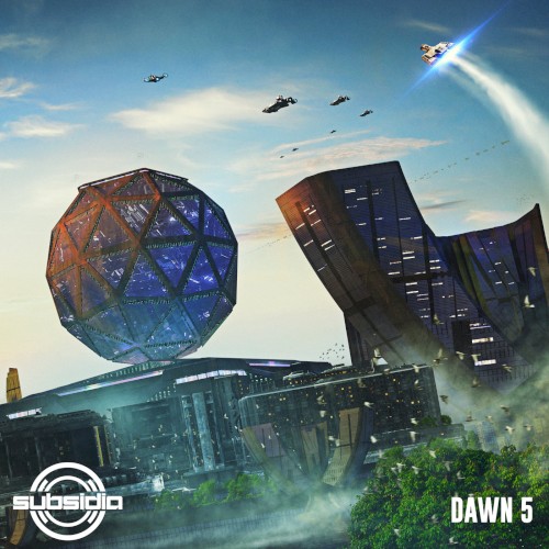 Dawn, Vol. 5