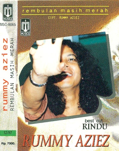 Rembulan Masih Merah