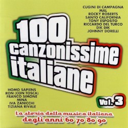 100 canzonissime italiane, Vol. 3