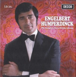 Engelbert Humperdinck: The Complete Decca Studio Albums