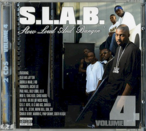 Slow, Loud and Bangin', Volume 4