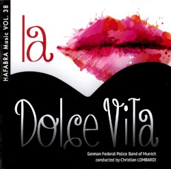 La dolce vita