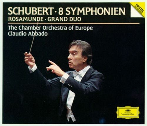 8 Symphonien