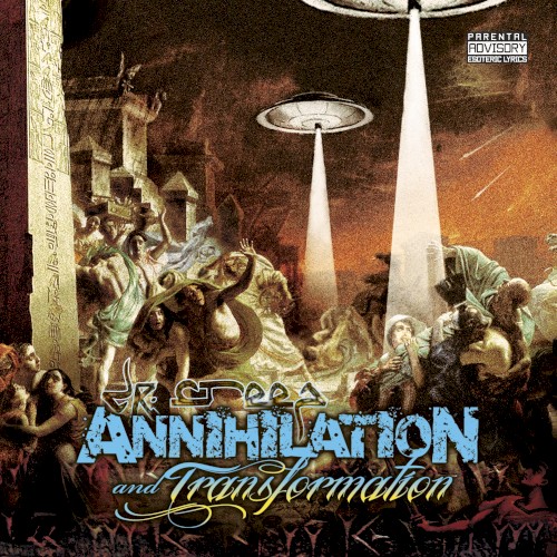 Annihilation and Transformation