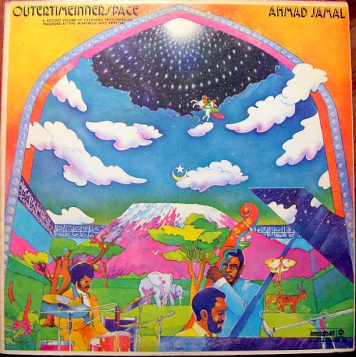 Outertimeinnerspace
