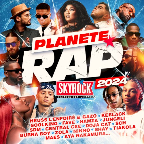 Planète Rap 2024