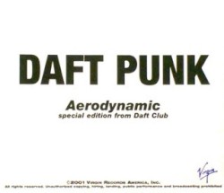 Aerodynamic (special edition from Daft Club)