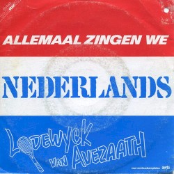 Allemaal zingen we Nederlands