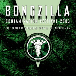 Contamination Festival 2003