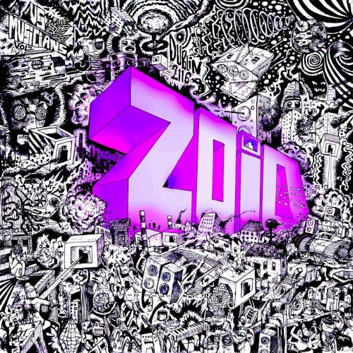 ZOiD Vs Musicians Vol 2