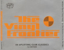 The Vinyl Frontier
