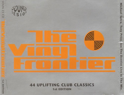 The Vinyl Frontier