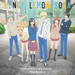 TVアニメ『ハニーレモンソーダ』オリジナル・サウンドトラック