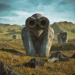 FLYING TOTEMS (movement 2)