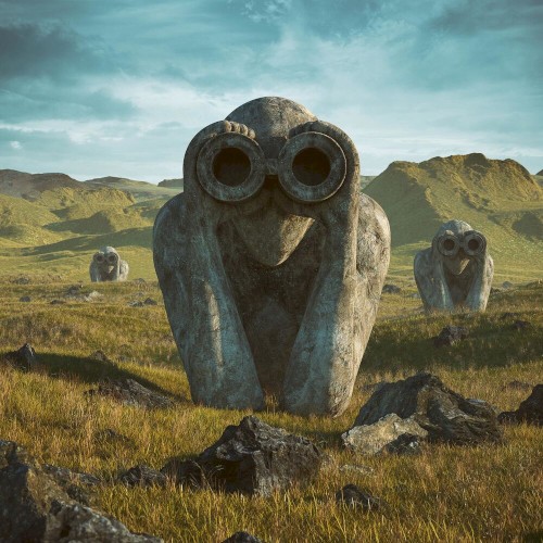 FLYING TOTEMS (movement 2)