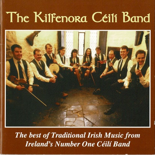 The best of Traditional Irish Music from Ireland’s Number One Céilí Band
