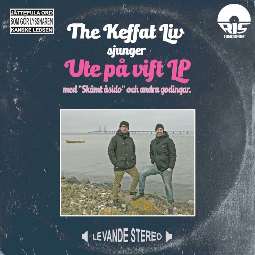 Ute på vift LP