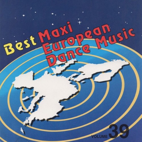 European Maxi Single Hit Collection, Volume 39