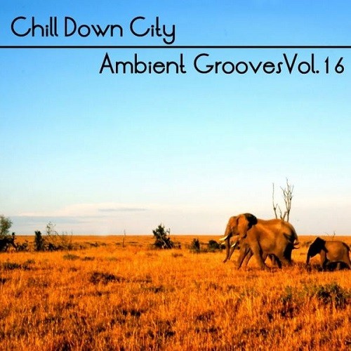 Chill Down City Ambient Grooves, Volume 16