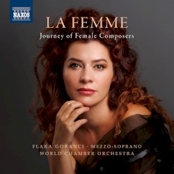 La femme: Journey of Female Composers