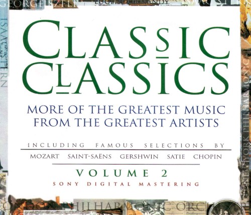 Classic Classics, Volume 2