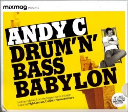 Mixmag Presents: Drum ’n’ Bass Babylon