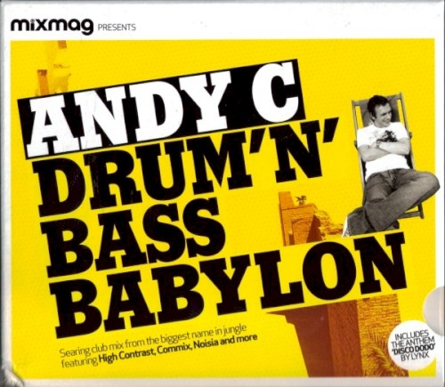 Mixmag Presents: Drum ’n’ Bass Babylon