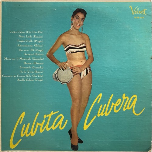 Cubita cubera