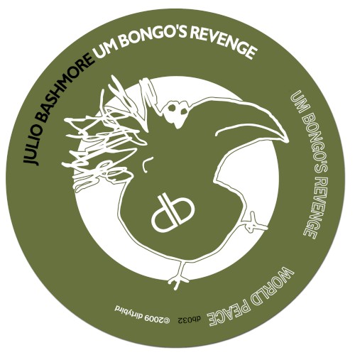 Julio Bashmore EP