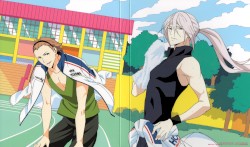 PRINCE OF STRIDE: ALTERNATIVE ORIGINAL SOUNDTRACK MEMORY OF SUMMER vol.2