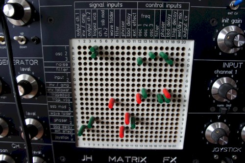 fx matrix