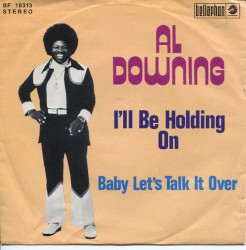 I'll Be Holding On