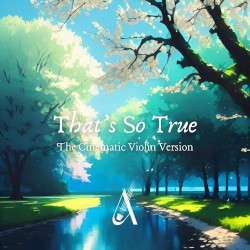 That's So True (The Cinematic Violin version)