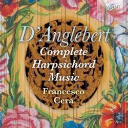 Complete Harpsichord Music