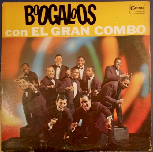 Boogaloos con El Gran Combo