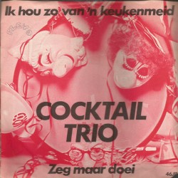 Ik hou zo van ’n keukenmeid