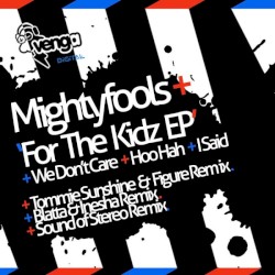For the Kidz EP