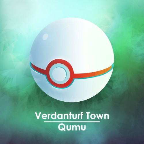 Verdanturf Town (from "Pokémon Ruby and Sapphire")