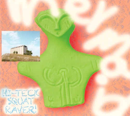 HI‐TECK SQUAT RAVER!