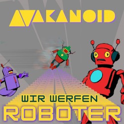 Wir werfen Roboter