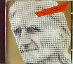 Live at the Public Theater, Volume 2: New York 1980