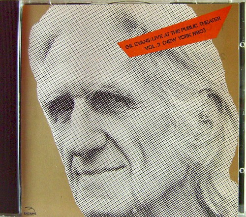 Live at the Public Theater, Volume 2: New York 1980