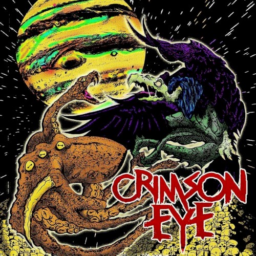 Crimson Eye